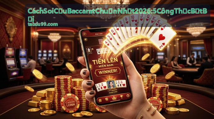 Cách Soi Cầu Baccarat Chuẩn Nhất 2026 Nhận Diện Cầu Đảo